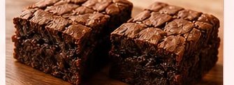 Brownie tradicional