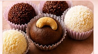 Docinhos tradicionais